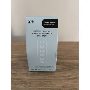 Versed Smooth Landing Advanced Retinoid Eye‎ Balm - 0.42 oz